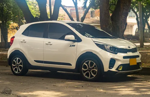 Kia Picanto 1.2 X-Line At