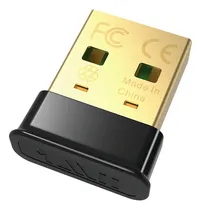 Comprar Adaptador Bluetooth 5.3 + BLE Receptor Usb Nano + Edr 1mii Bt502 para Pc Notebook