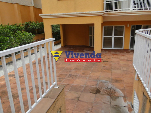 Imagem 14 de 15 de Excelente Apartamento Em Aldeia Da Serra. - As16310