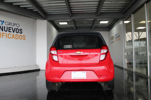 Imagen 4 de 13 de Chevrolet Beat 2019 1.2 Hb Lt Mt