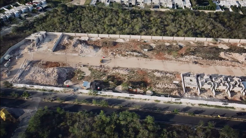 Imagen 11 de 12 de Lote Residencial En Cholul