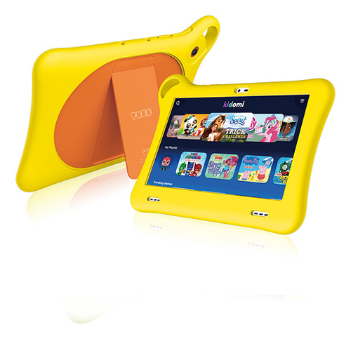 Tablet Alcatel Mini Para Niños 7 Ram 1gb /rom 32gb Am. Claro Color AMARILLO