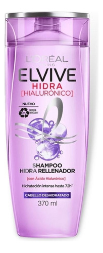 Shampoo Elvive Hidra Hialuronico