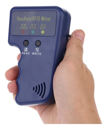 Programador Portátil Rea Da Duplicadora Da Copiadora 125khz