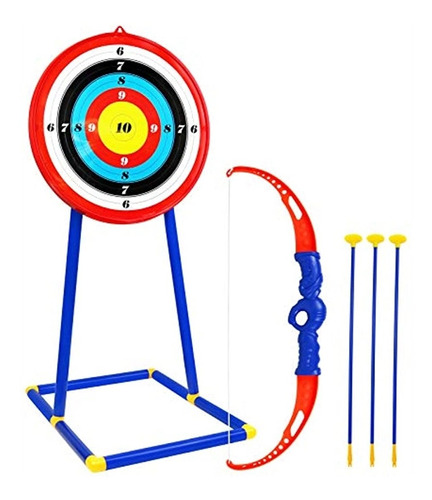 Arcos Y Flechas Para Niños