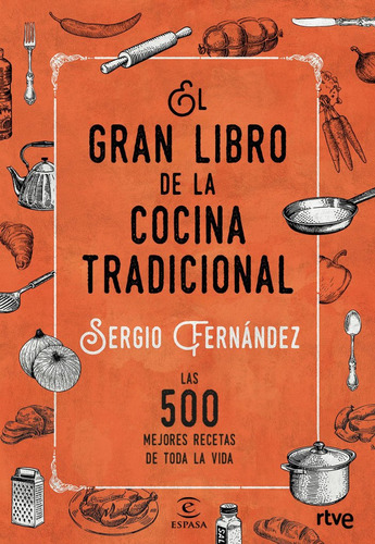 El Gran Libro De La Cocina Tradicional (libro Original)