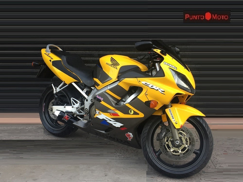 Imagen 4 de 9 de Honda Cbr 600 Puntomoto