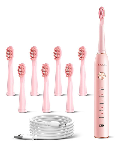 Cepillo De Dientes Eléctrico Sonicare Modelo 1 Recargable 38