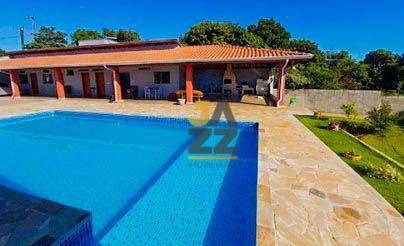 Imagem 14 de 26 de Chácara Com 2 Dormitórios À Venda, 1000 M² Por R$ 640.000,00 - Recanto Dos Universitários - Rio Das Pedras/sp - Ch0738