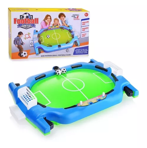 Jogo Mesa de futebol Infantil - Vem e Vai Infantil