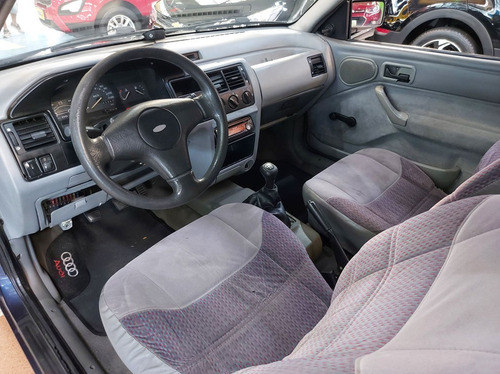 Imagem 5 de 15 de Ford Escort 1.6 I Glx 8v
