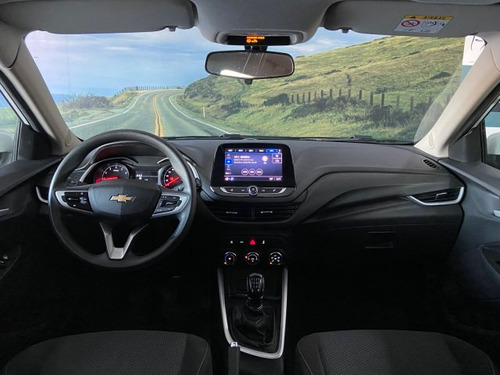 Chevrolet Onix Onix 1.0 FLEX LT MANUAL