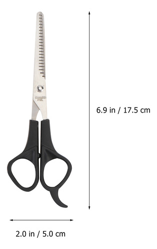 Set De Corte De Pelo Profesional Para Barbero, Tijeras Y Ade