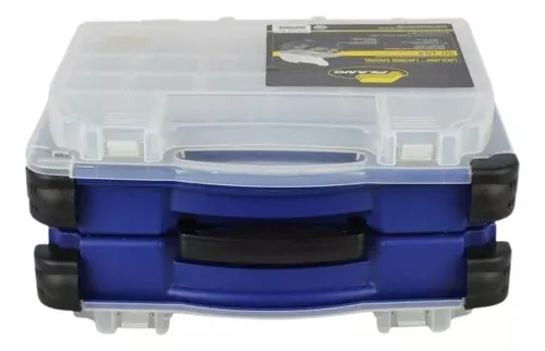 Plano Double Cover 2-Sided Tackle Organizer