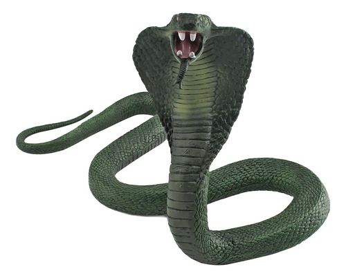 Modelo De Estatuilla De Serpiente, Juguetes De Reptiles