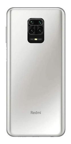 Xiaomi Redmi Note 9S Dual SIM 128 GB Blanco glaciar 6 GB RAM