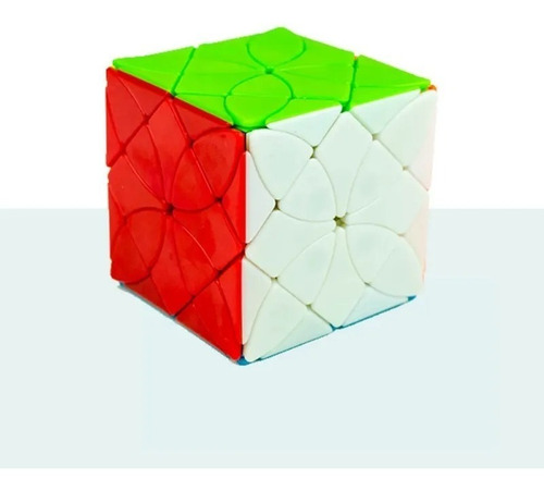 Cubo Rubik Fangshi Limcube Morpho Deidamia - Original Nuevo