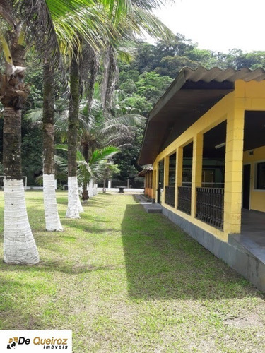 Imagem 14 de 20 de Chácara Em Mongaguá, Isolada, Lado Morro, Usada, 1 Dormitório, Sala - 3059 - 34777799