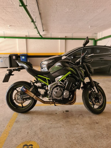Imagem 9 de 9 de Kawasaki Z900 19/19