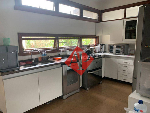 Imagem 8 de 26 de Sobrado Com 4 Dormitórios Para Alugar, 500 M² Por R$ 15.250,00/mês - Alphaville 01 - Barueri/sp - So0406