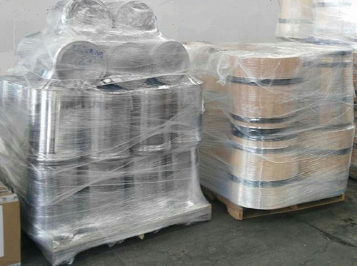 Bote Nevero Acero Inoxidable Gdo. Alimenticio 5 Lt. C/envio Gris