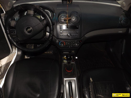 Chevrolet Aveo Lt