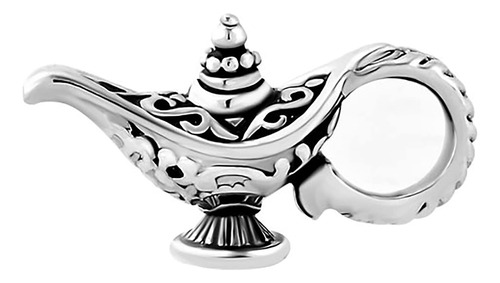 Sbi Jewelry Genie Lamp Charm Para Pulsera Aladdin Mujeres Ni