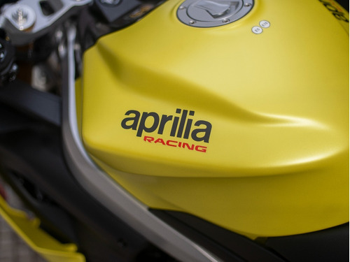 Imagen 5 de 25 de Aprilia Rs 660 Amarilla 100% Italiana Entrega Inmediata