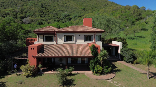 Casa En Venta Country Los Milagros ,santa Rosa De Calamuchita , Cordoba.