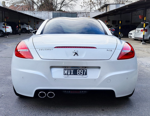 Peugeot RCZ 1.6 Thp 200cv 6mt