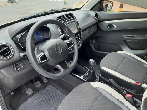 Kwid Intense 1.0 Flex 12v 5p Mec.