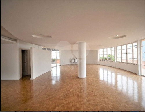 Apartamento Reformado Em Higienópolis - 353-im558722