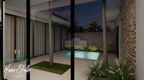 Imagem 3 de 17 de Casa No Residencial Vila Madalena! - Ca1782
