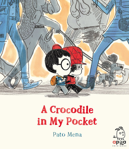 A Cocodrile In The Pocket - Mena, Pato