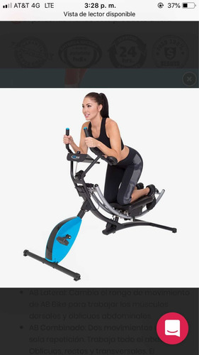 Abike Cv Directo