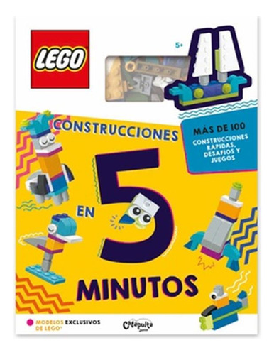 Lego Construccion En 5 Minutos