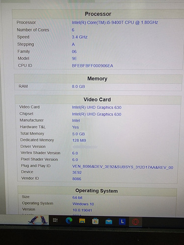 Mini Pc Lenovo Thinkcentre (Usado)