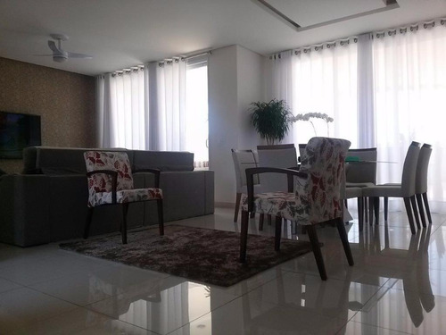 Casa Com 3 Dormitórios À Venda, 309 M² Por R$ 1.550.000,00 - Parque Brasil 500 - Paulínia/sp - Ca2563