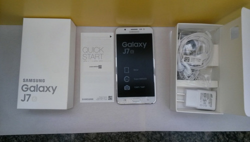 Samsung Galaxy J7 Version 6  4g Lte Somos Tienda