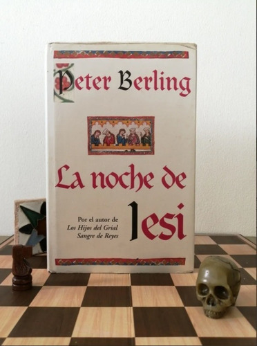 La Noche De Iesi, Peter Berling