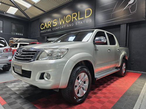 Toyota Hilux 2.7 Imv 160 hp 4x4