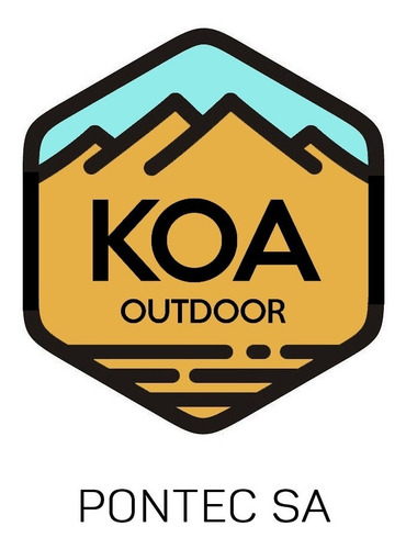 Imagen 3 de 4 de Bolsa De Dormir Térmica Con Capucha 5°c A 15°c 1.30kg Koa