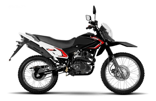 Imagen 1 de 16 de Motomel Skua 250 Pro - Division Ruedas