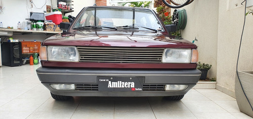 Volkswagen Parati Gl 1.8 Gasolina 2p 1995, Segundo Dono.
