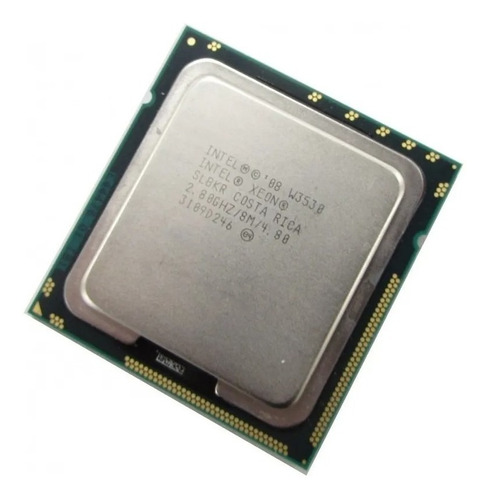 Intel Xeon W3530 Quad Core 2.80ghz / 8m / 4.80 Lga1366 Slbkr