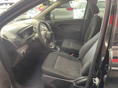 Ford Ka 1.0 TI-VCT FLEX SE MANUAL