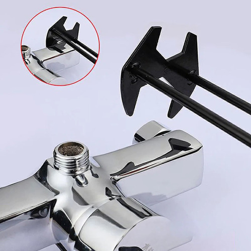 Herramienta De Baño Para Quitar Mangueras De Grifos Y Lavabo