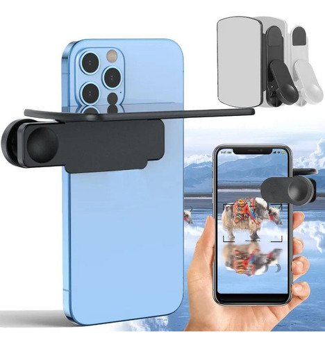 Equipo De Cámara Móvil Portátil, Fotografía, Teléfono Móvil