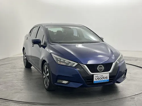 Nissan Versa EXCLUSIVE 1.6 AUT