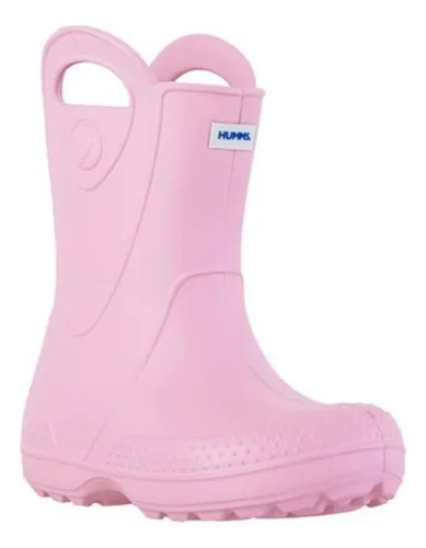 Botas De Lluvia Para Ni os Humms Env o gratis